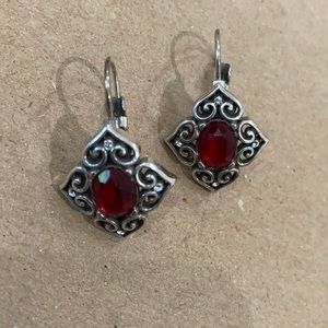 Brighton Alcazar earrings